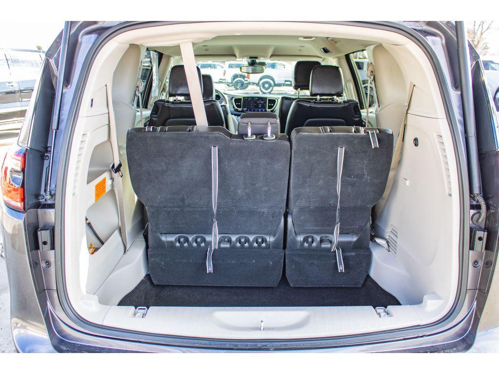 used 2023 Chrysler Pacifica car, priced at $22,450