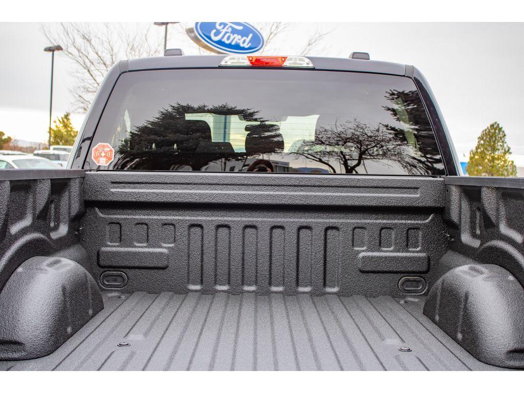 used 2023 Ford F-150 car, priced at $34,750