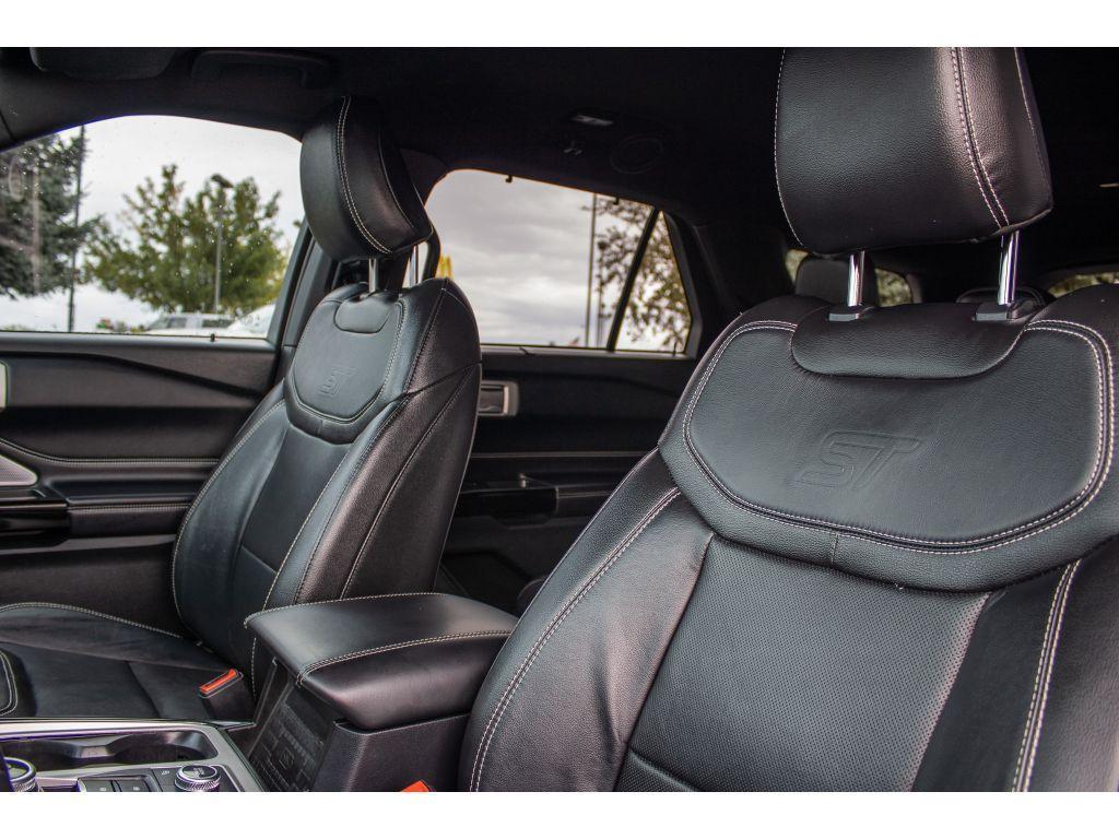 used 2021 Ford Explorer car, priced at $30,000