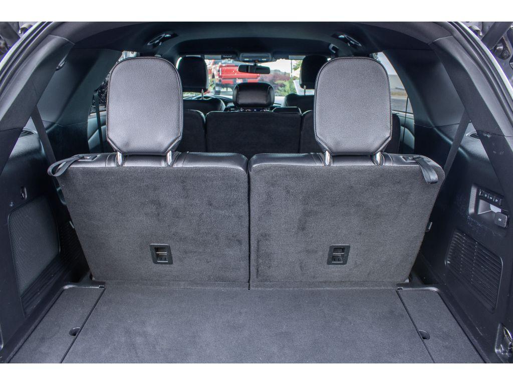 used 2021 Ford Explorer car, priced at $30,000