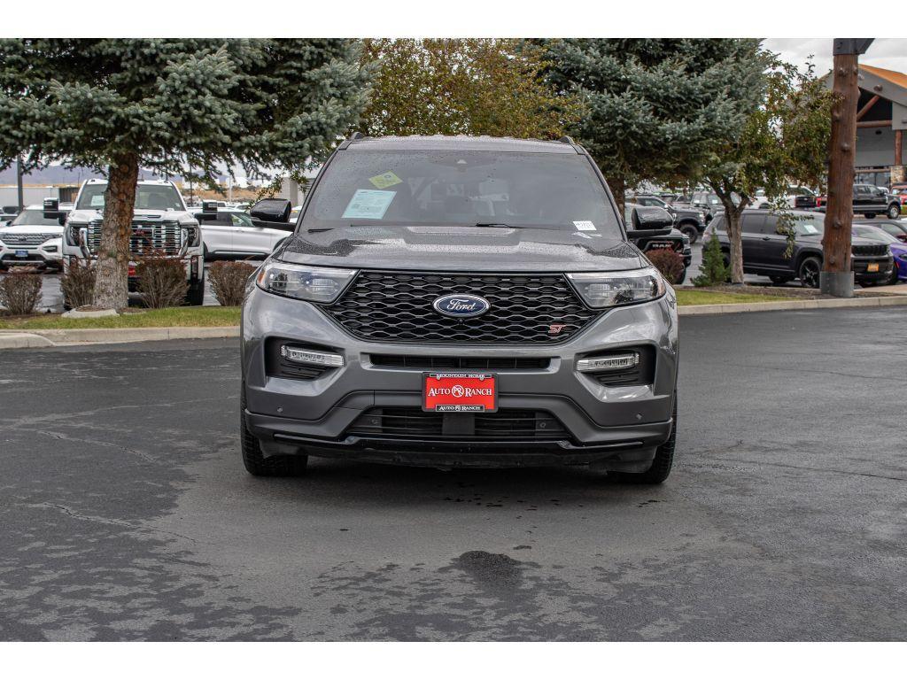 used 2021 Ford Explorer car, priced at $30,000