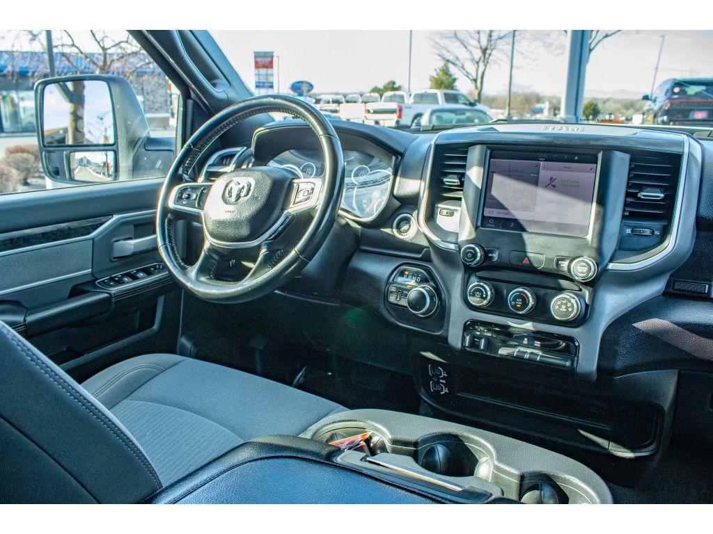 used 2023 Ram 2500 car, priced at $36,998
