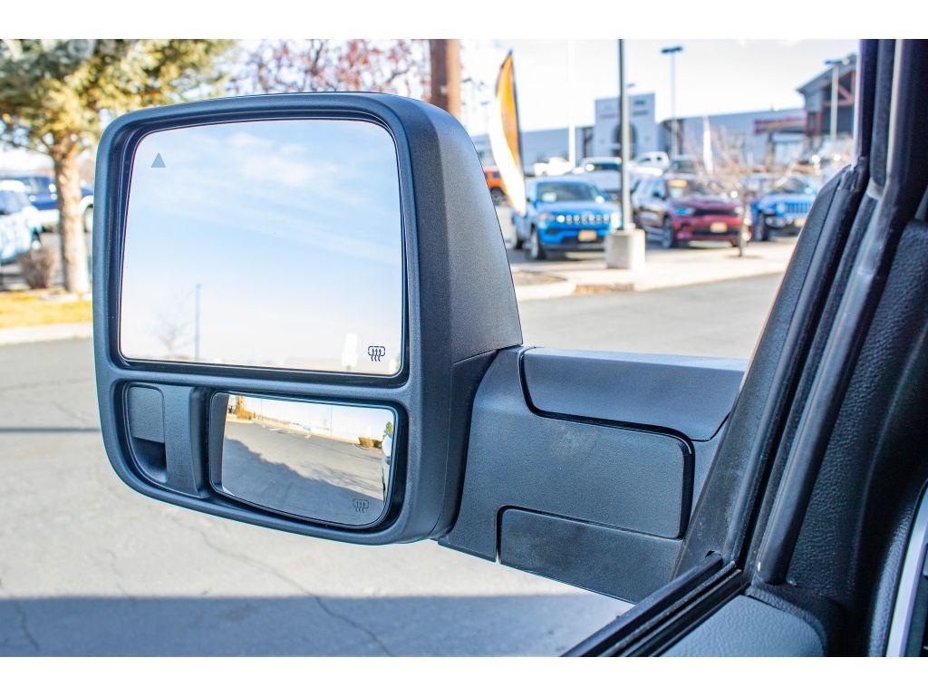 used 2023 Ram 2500 car, priced at $36,998