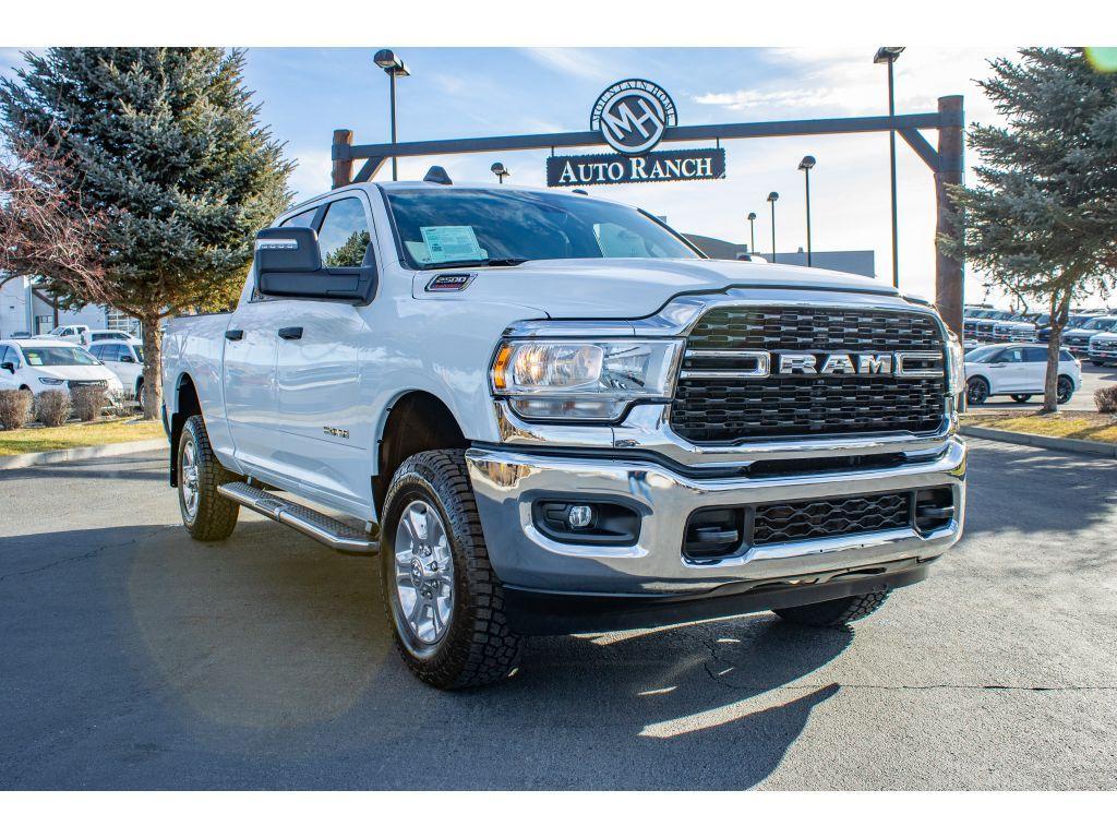 used 2023 Ram 2500 car, priced at $36,998
