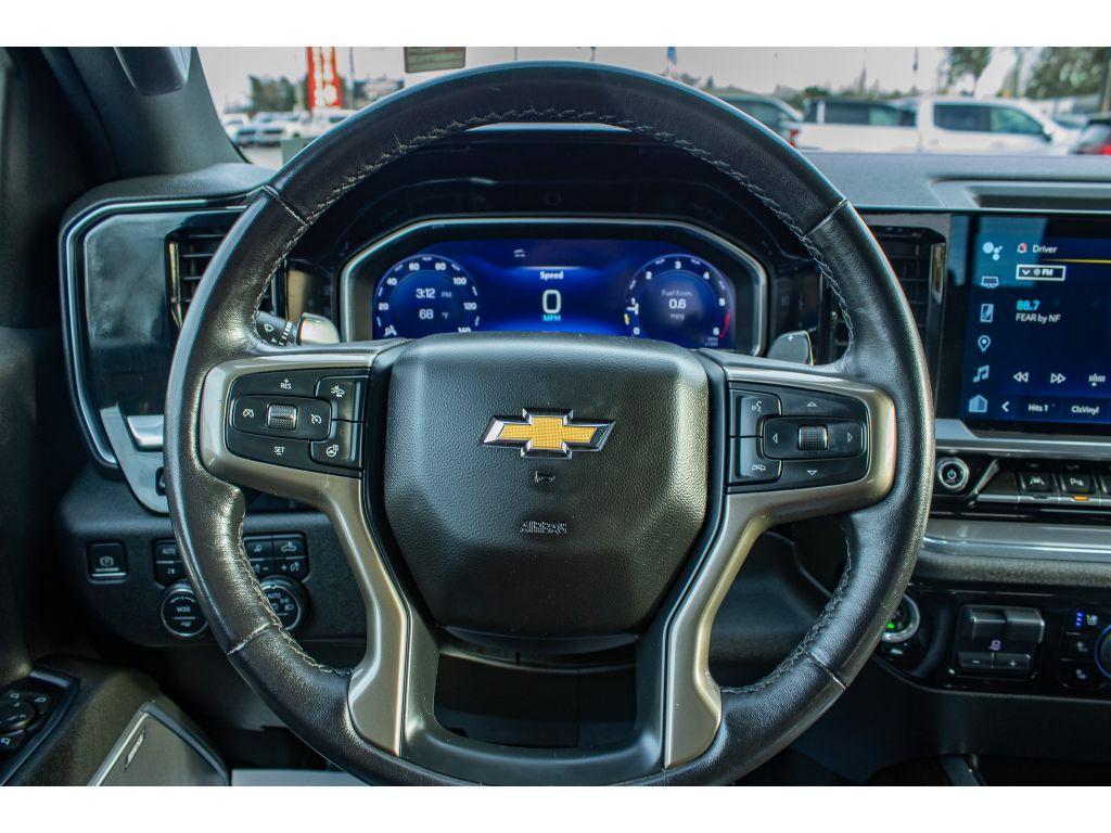 used 2023 Chevrolet Silverado 1500 car, priced at $48,750