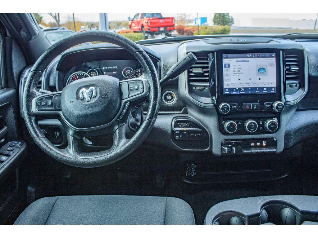 used 2024 Ram 2500 car, priced at $46,500