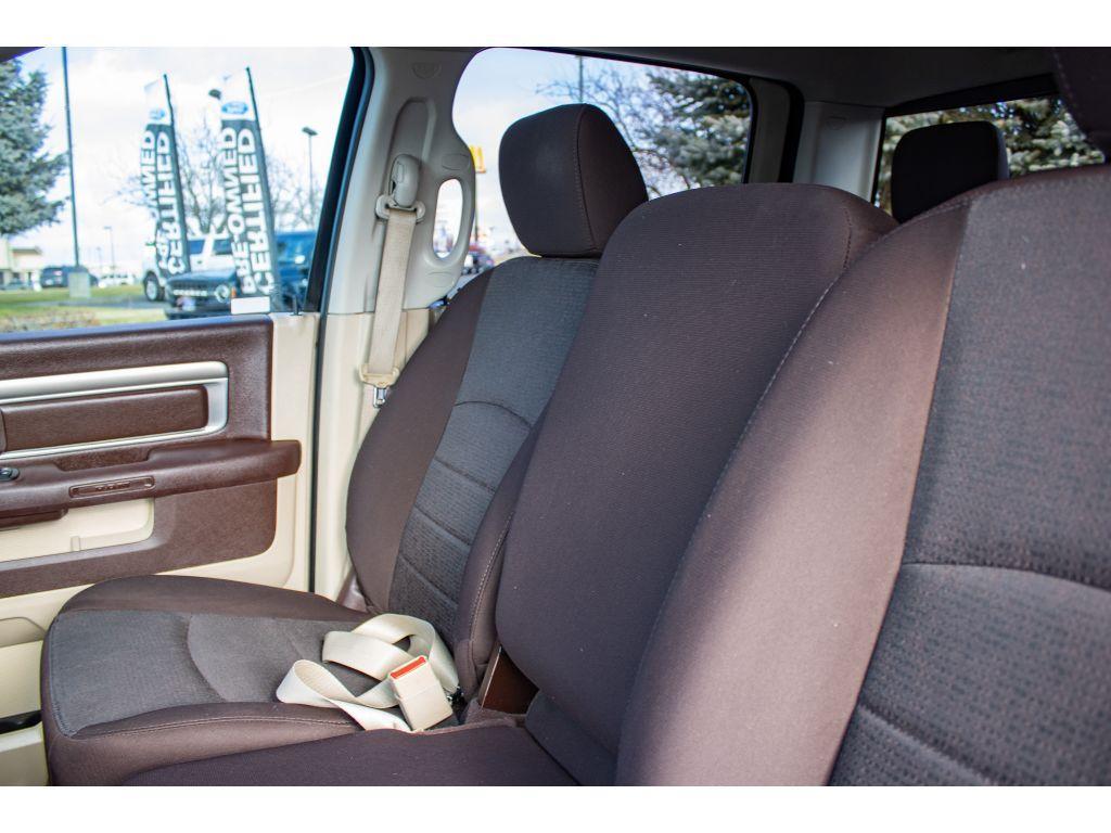 used 2017 Ram 1500 car, priced at $23,675