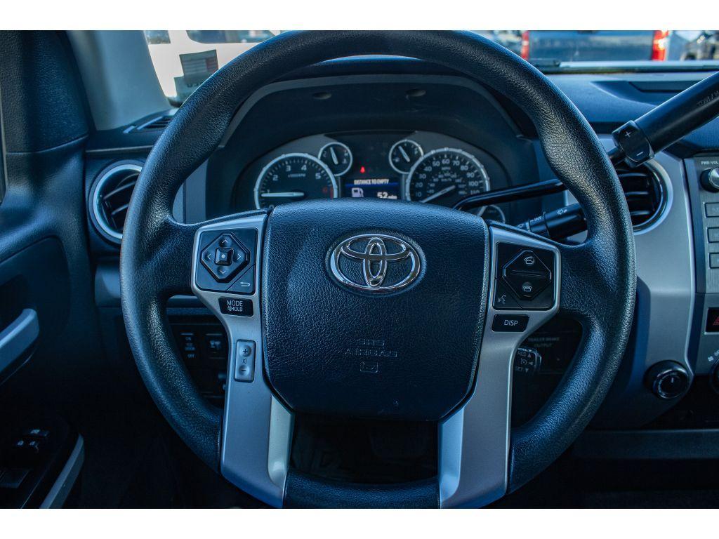 used 2017 Toyota Tundra car, priced at $31,500