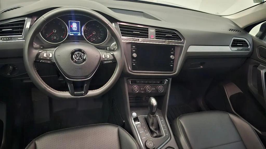 used 2021 Volkswagen Tiguan car, priced at $12,985