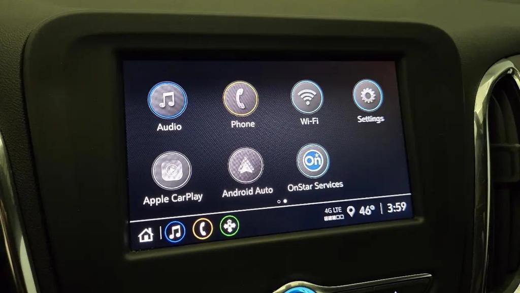 used 2023 Chevrolet Equinox car, priced at $18,985