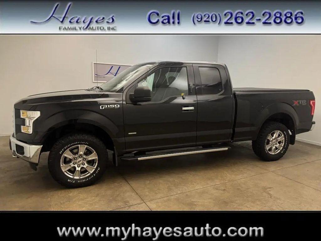 used 2015 Ford F-150 car, priced at $14,985