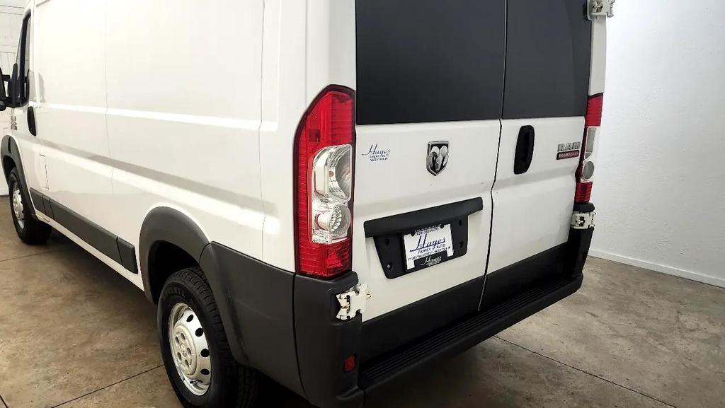 used 2015 Ram ProMaster 1500 car, priced at $13,795