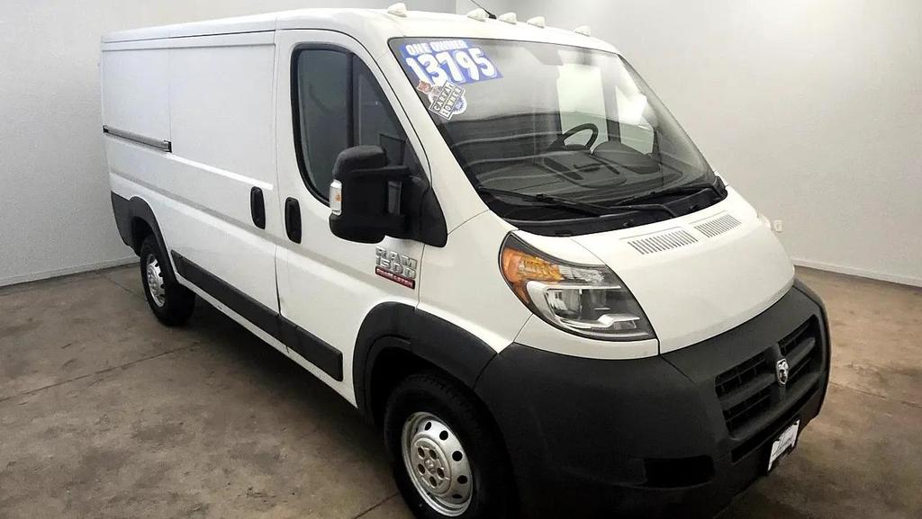 used 2015 Ram ProMaster 1500 car, priced at $13,795