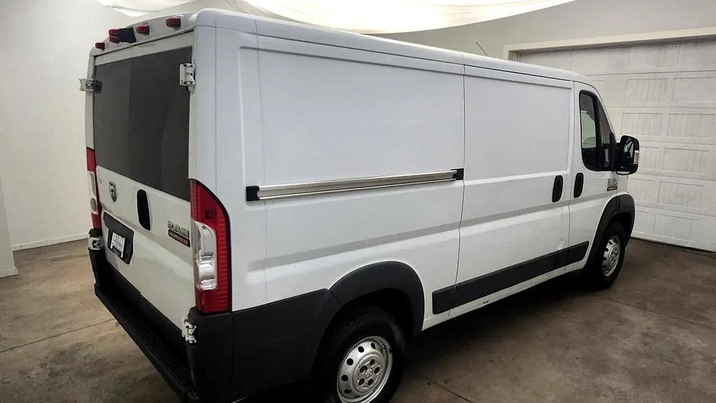 used 2015 Ram ProMaster 1500 car, priced at $13,795