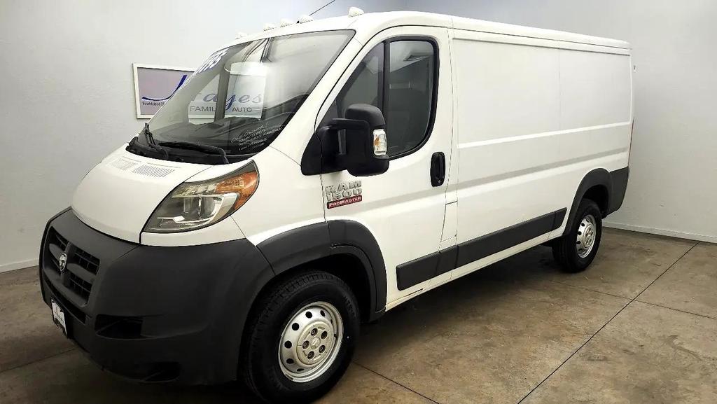 used 2015 Ram ProMaster 1500 car, priced at $13,795