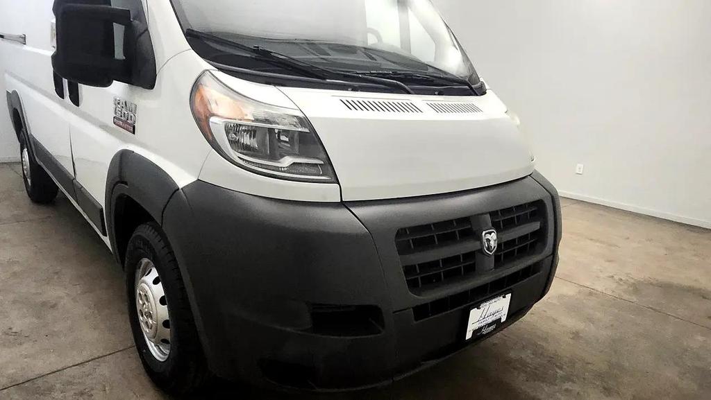 used 2015 Ram ProMaster 1500 car, priced at $13,795