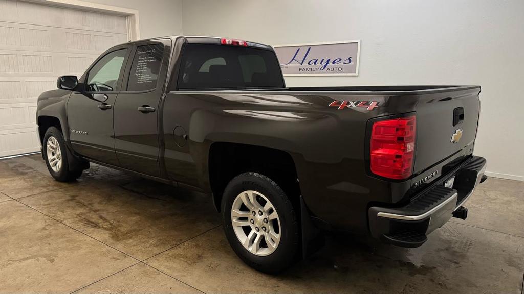 used 2018 Chevrolet Silverado 1500 car, priced at $18,985