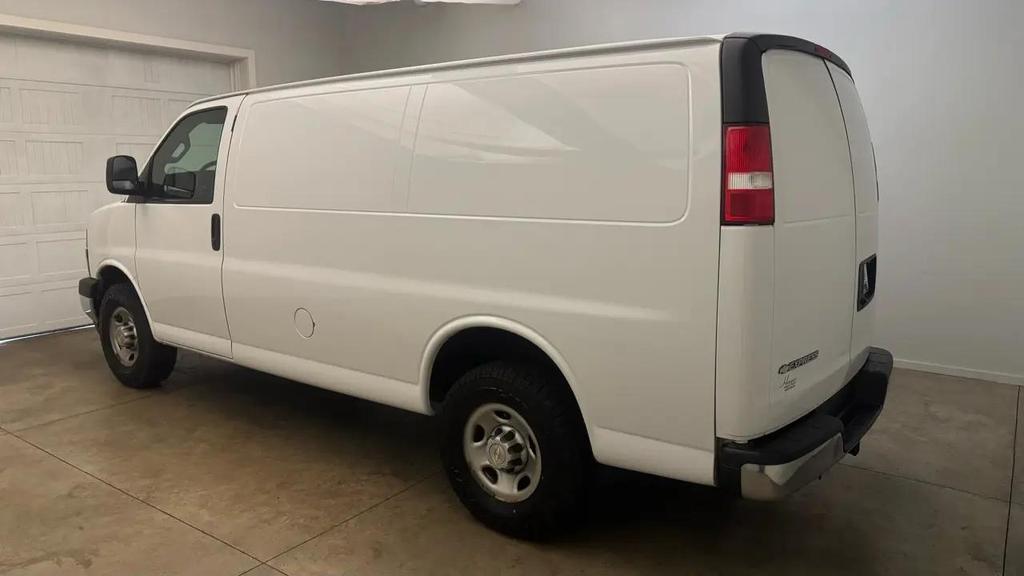 used 2020 Chevrolet Express 2500 car, priced at $18,795