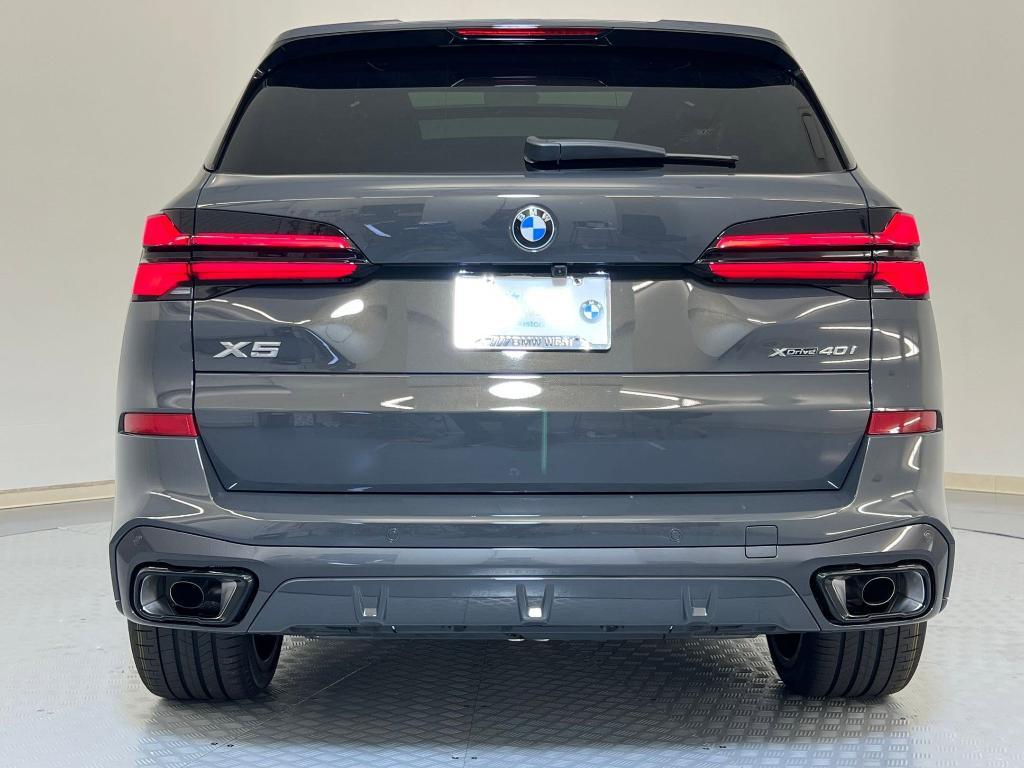 new 2026 BMW X5 car, priced at $87,000
