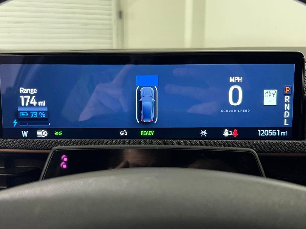 used 2021 Ford Mustang Mach-E car, priced at $16,999