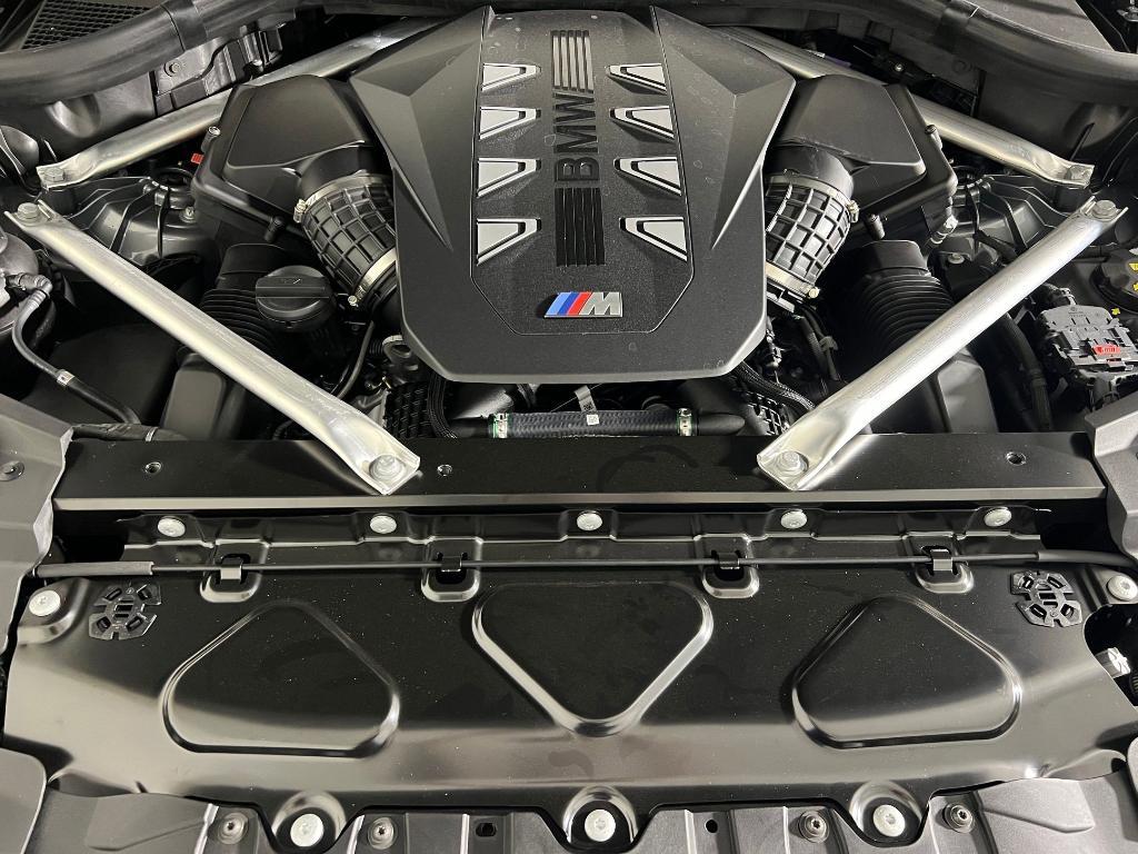 new 2026 BMW X6 car, priced at $107,575