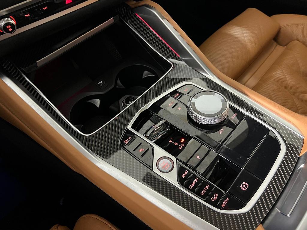 new 2026 BMW X6 car, priced at $107,575