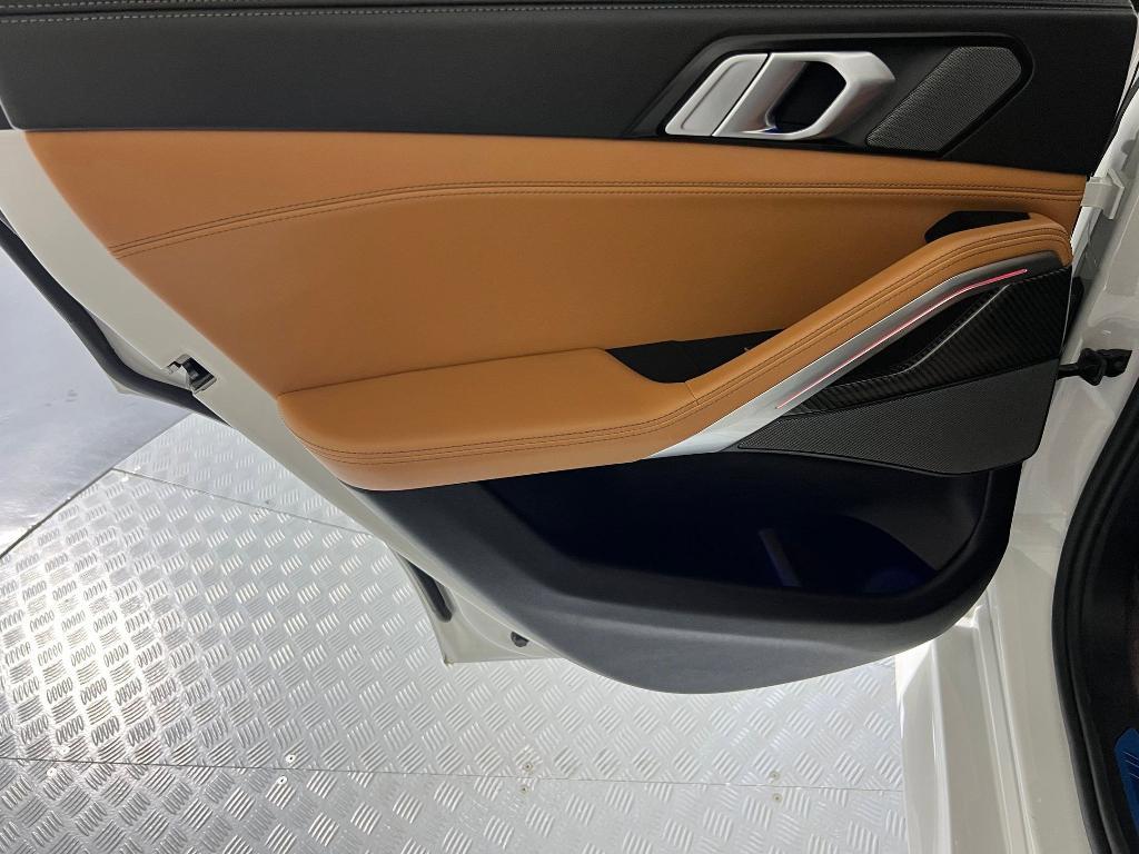 new 2026 BMW X6 car, priced at $107,575