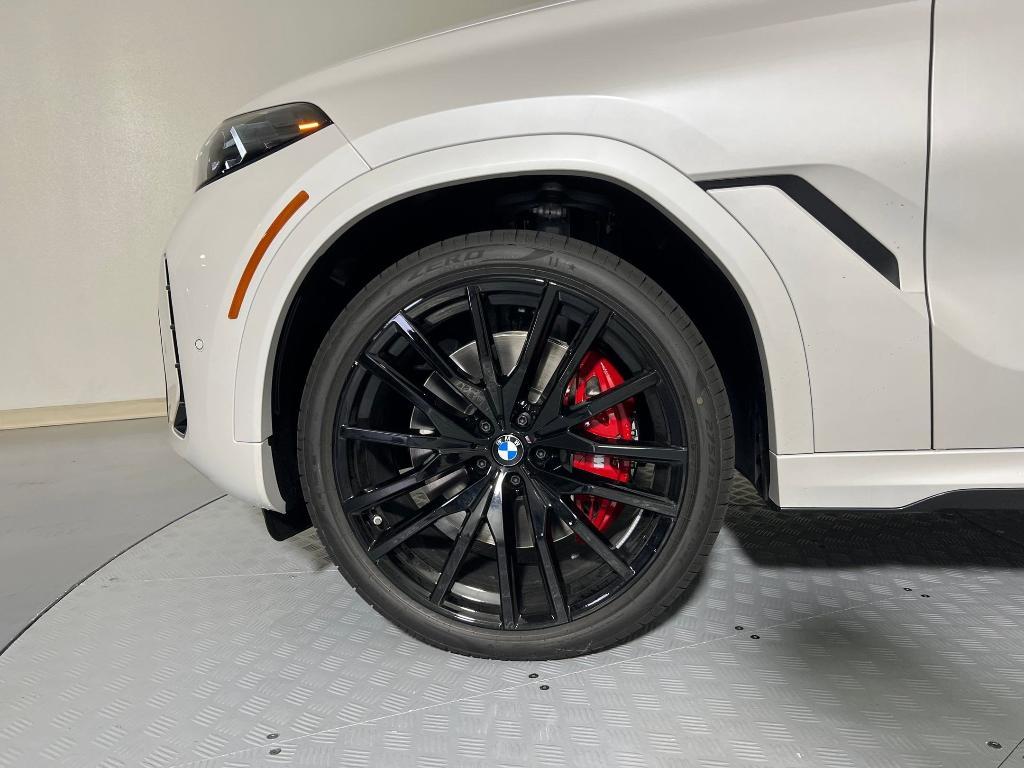 new 2026 BMW X6 car, priced at $107,575