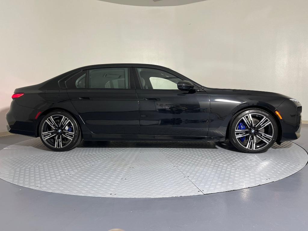 new 2026 BMW 760 car, priced at $136,445