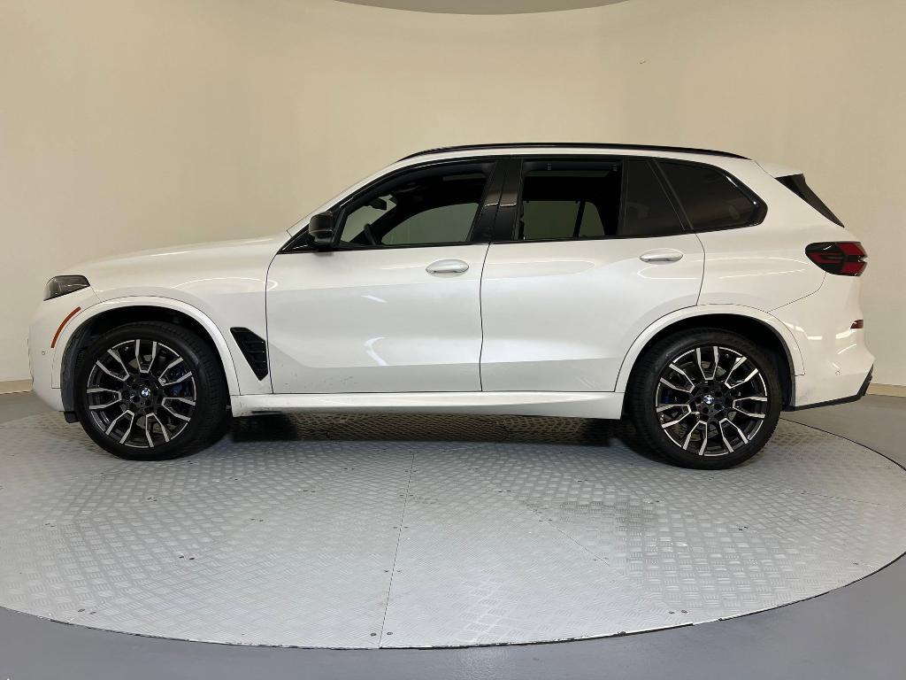 used 2024 BMW X5 car, priced at $72,997