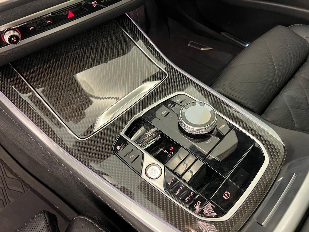 used 2024 BMW X5 car, priced at $72,997