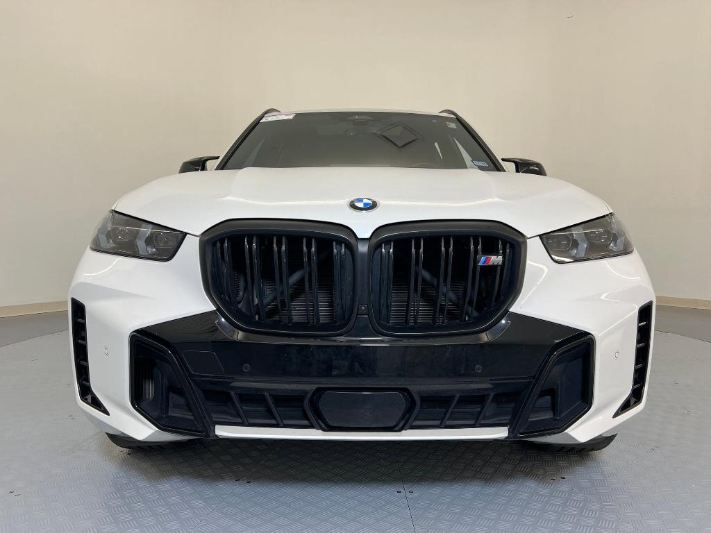 used 2024 BMW X5 car, priced at $72,997