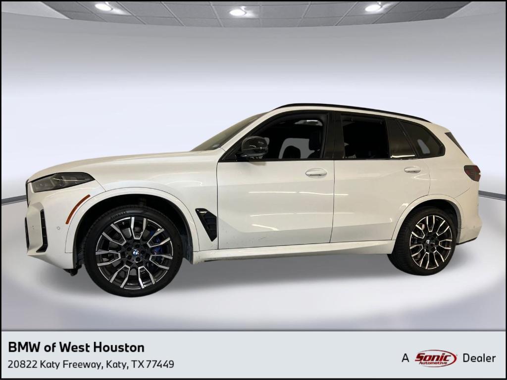 used 2024 BMW X5 car, priced at $72,997