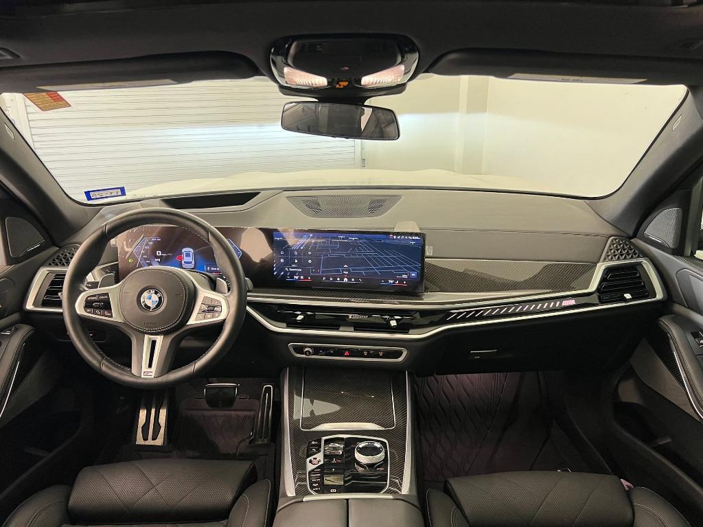 used 2024 BMW X5 car, priced at $72,997