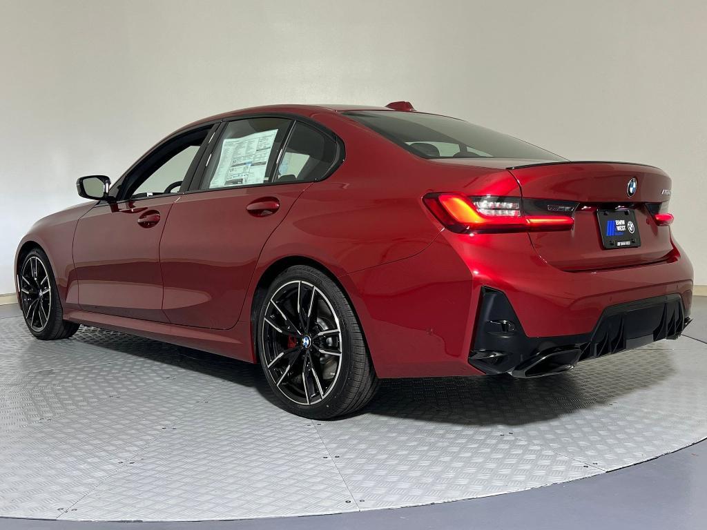 new 2026 BMW M340 car, priced at $68,590