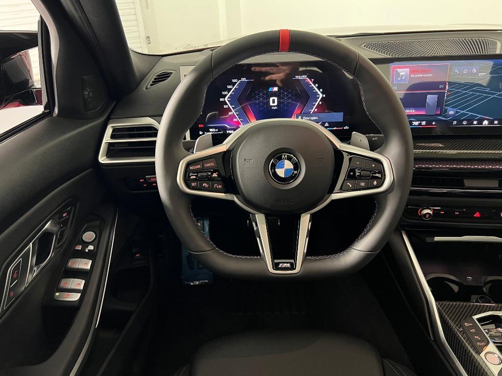 new 2026 BMW M340 car, priced at $68,590
