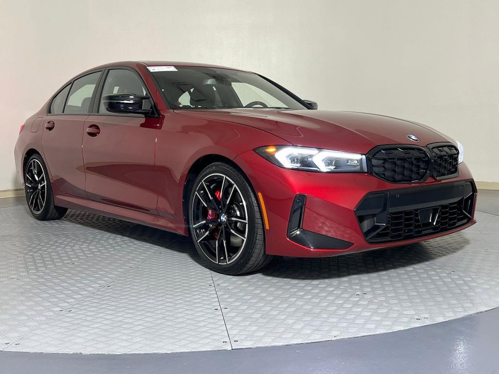 new 2026 BMW M340 car, priced at $68,590