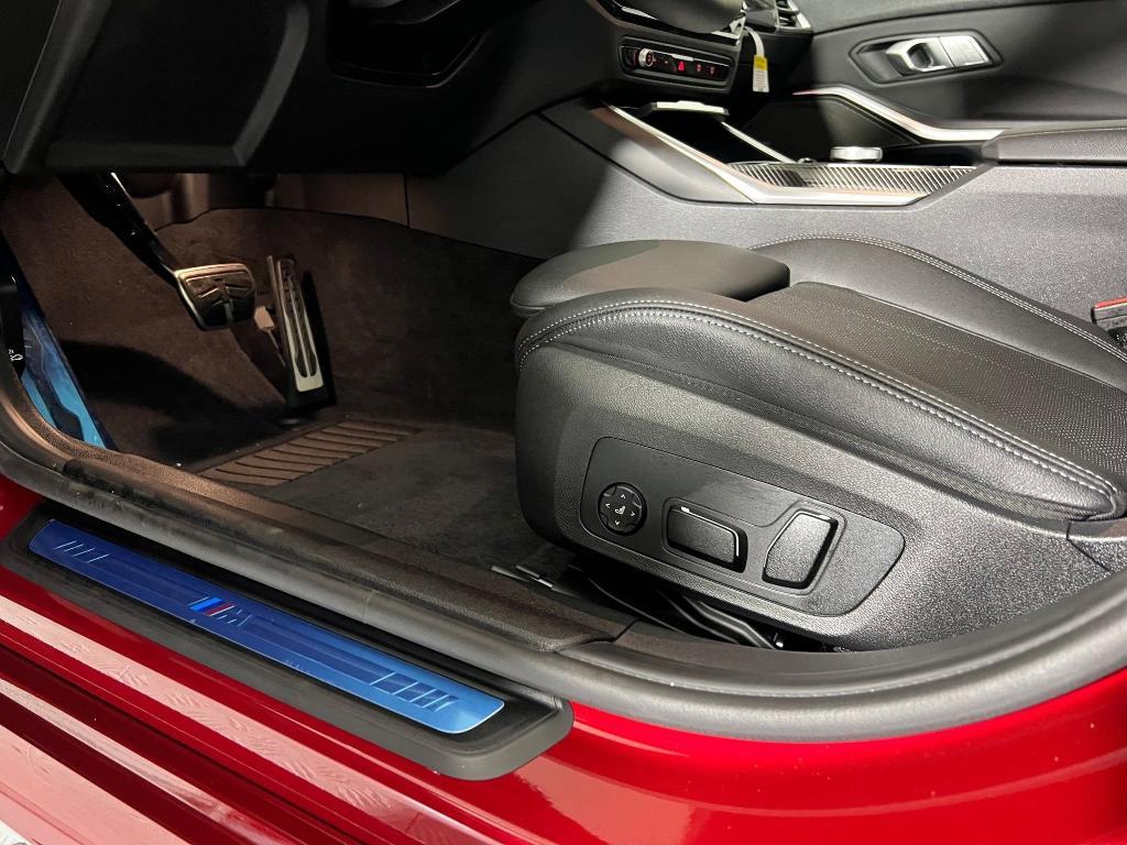 new 2026 BMW M340 car, priced at $68,590