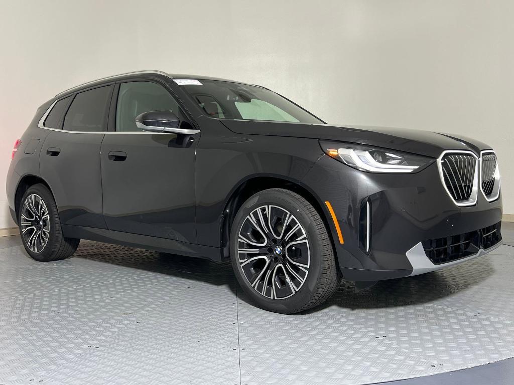 new 2026 BMW X3 car, priced at $55,250