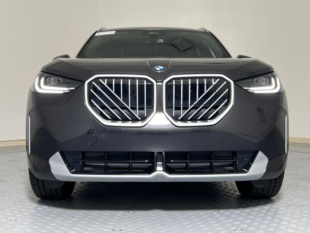 new 2026 BMW X3 car, priced at $55,250