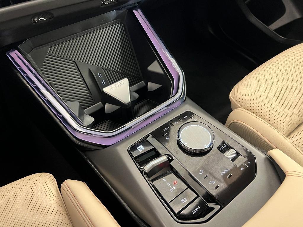 new 2026 BMW X3 car, priced at $55,250
