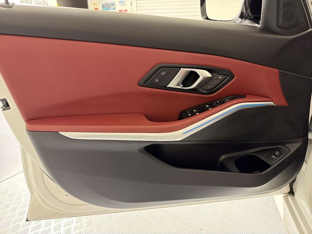 used 2024 BMW M340 car, priced at $48,224