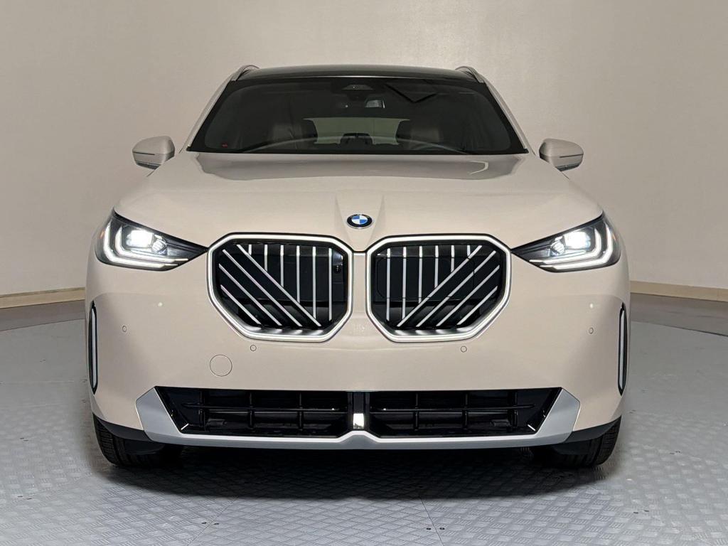 new 2026 BMW X3 car, priced at $59,635