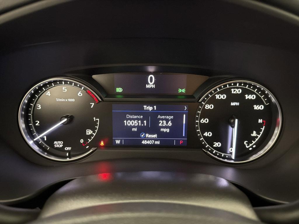 used 2023 Cadillac XT4 car, priced at $28,222