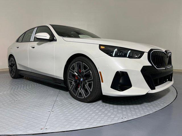 new 2026 BMW i5 car, priced at $81,775