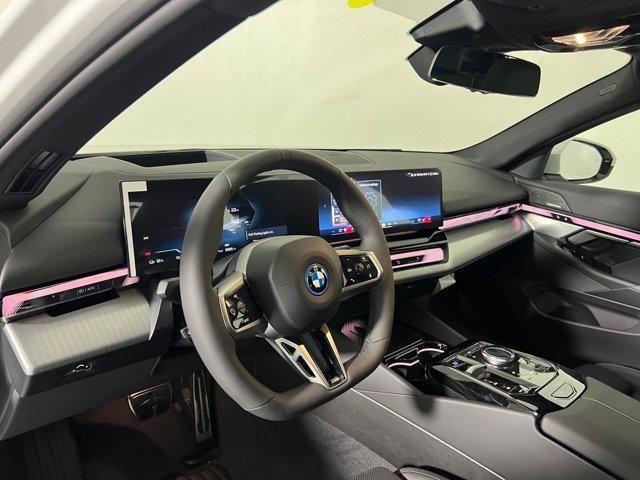 new 2026 BMW i5 car, priced at $81,775
