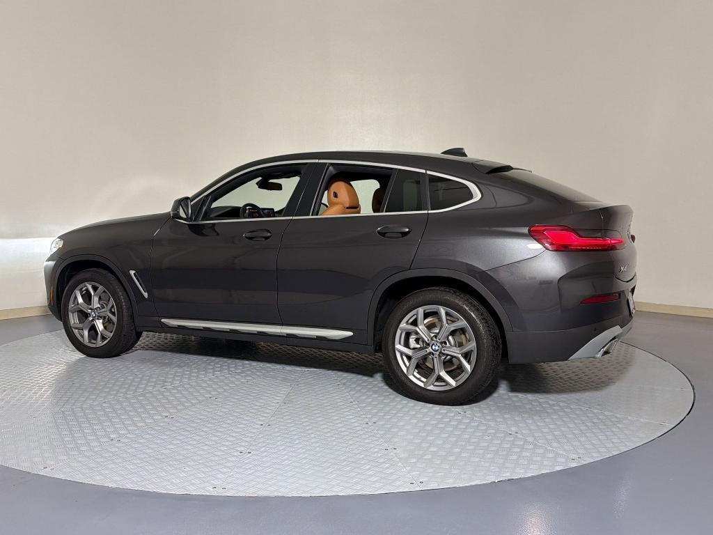 used 2025 BMW X4 car, priced at $48,822