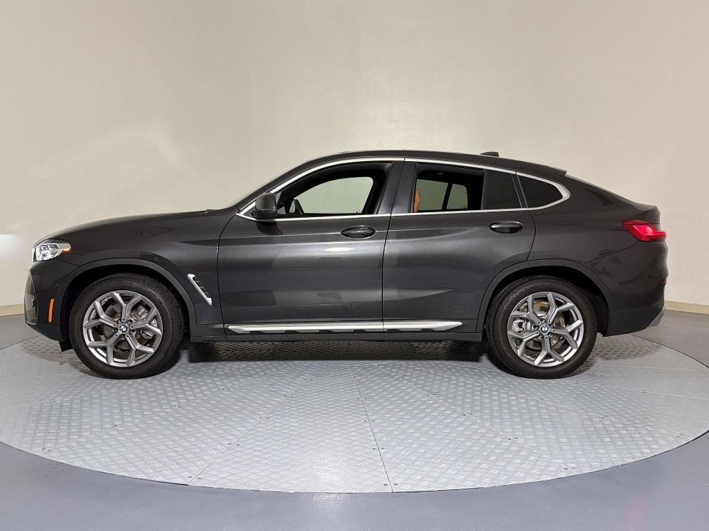 used 2025 BMW X4 car, priced at $48,822
