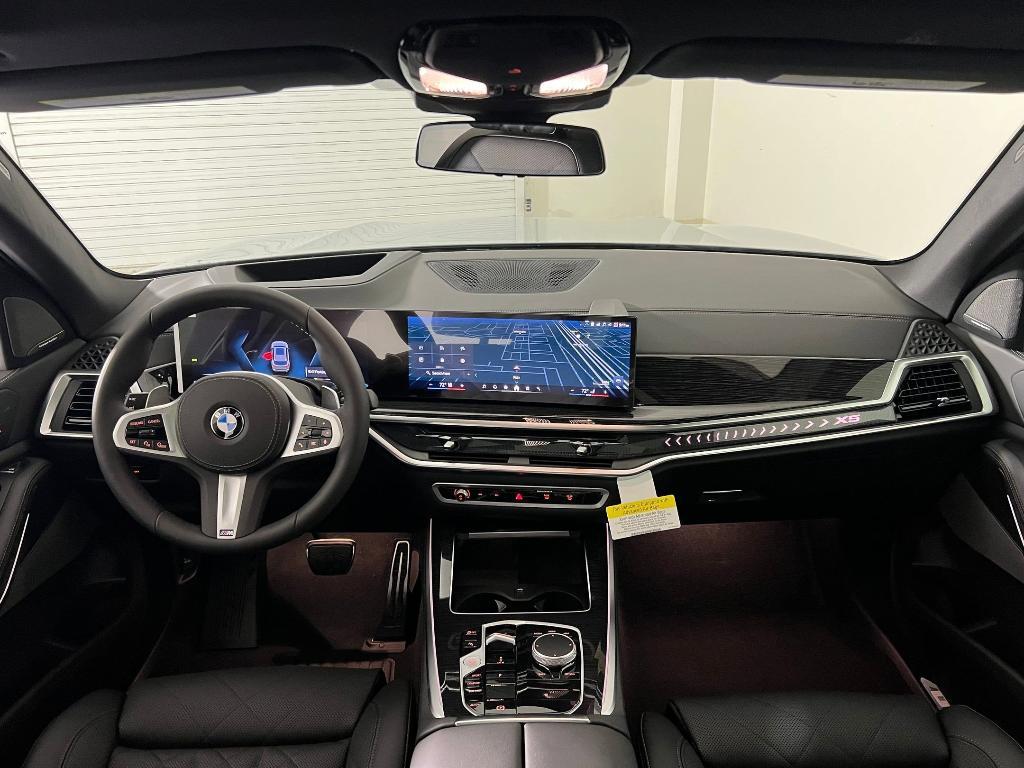new 2026 BMW X5 car, priced at $77,575