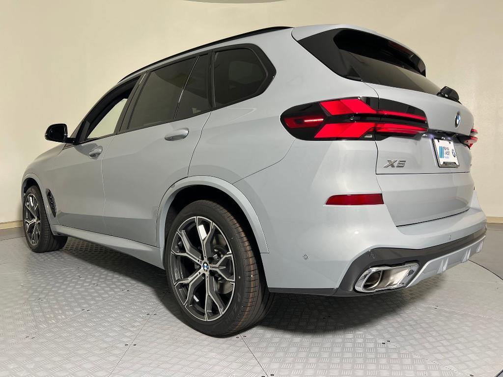 new 2026 BMW X5 car, priced at $77,575